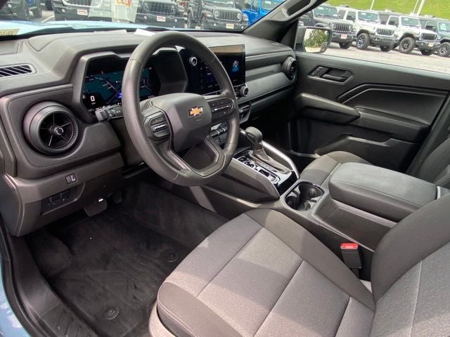 2025 Chevrolet Colorado Work Truck