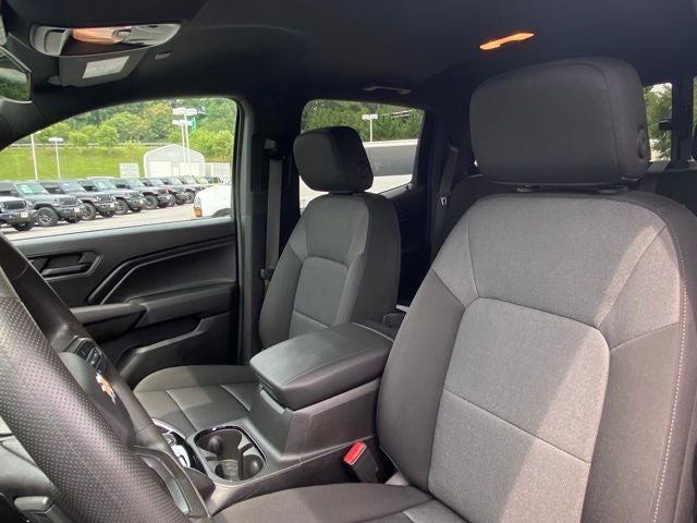 2025 Chevrolet Colorado Work Truck