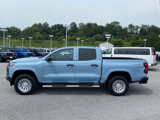 2025 Chevrolet Colorado Work Truck