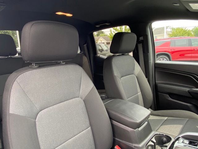 2025 Chevrolet Colorado Work Truck