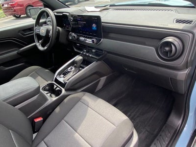 2025 Chevrolet Colorado Work Truck