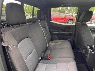 2025 Chevrolet Colorado Work Truck