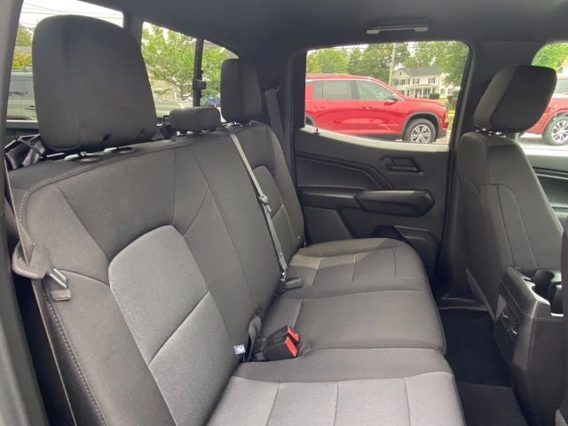 2025 Chevrolet Colorado Work Truck