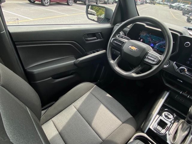 2025 Chevrolet Colorado Work Truck