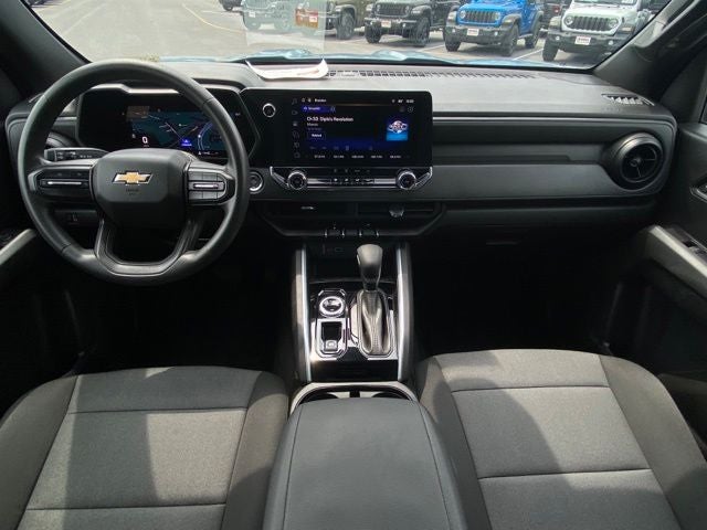 2025 Chevrolet Colorado Work Truck