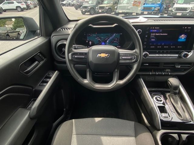 2025 Chevrolet Colorado Work Truck