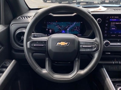 2025 Chevrolet Colorado Work Truck