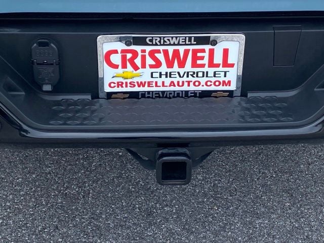 2025 Chevrolet Colorado Work Truck