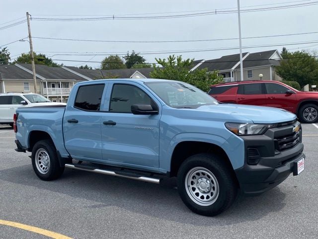 2025 Chevrolet Colorado Work Truck