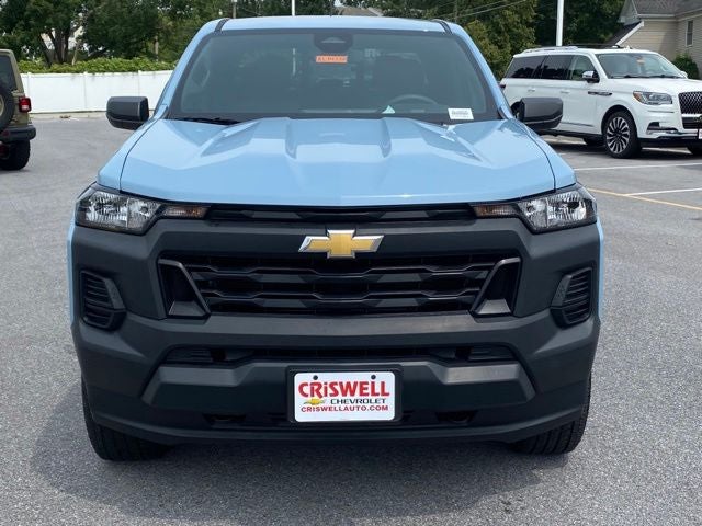 2025 Chevrolet Colorado Work Truck