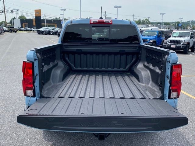 2025 Chevrolet Colorado Work Truck