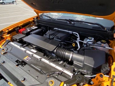 2025 Chevrolet Colorado Z71