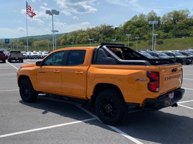 2025 Chevrolet Colorado Z71