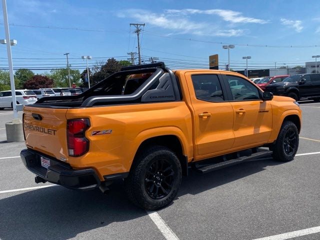 2025 Chevrolet Colorado Z71