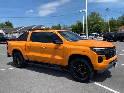 2025 Chevrolet Colorado Z71