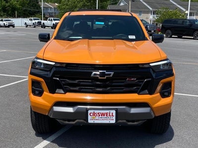 2025 Chevrolet Colorado Z71