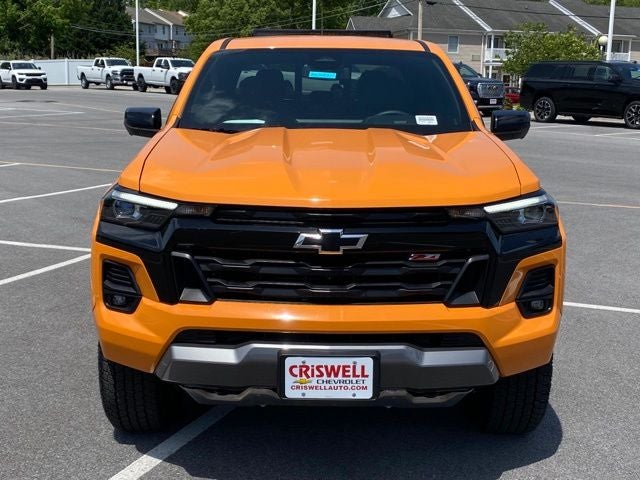 2025 Chevrolet Colorado Z71