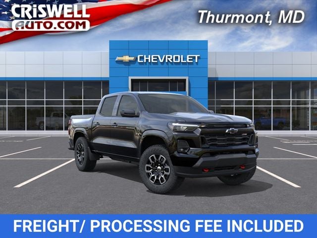 2026 Chevrolet Colorado