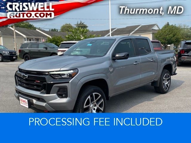2023 Chevrolet Colorado Z71