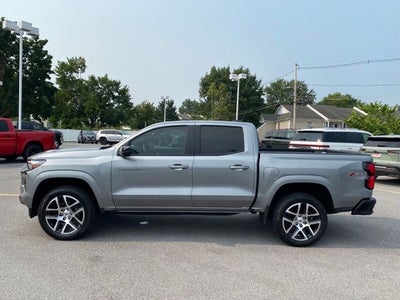 2023 Chevrolet Colorado Z71