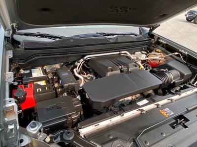 2023 Chevrolet Colorado Z71