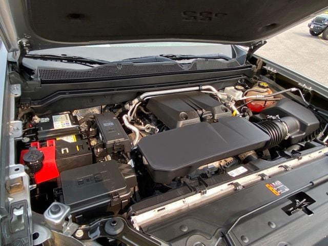 2023 Chevrolet Colorado Z71