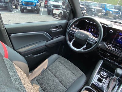 2023 Chevrolet Colorado Z71