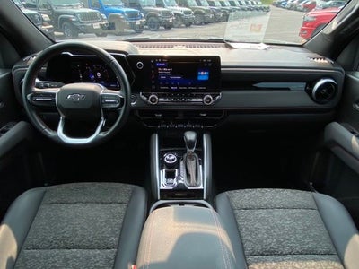 2023 Chevrolet Colorado Z71