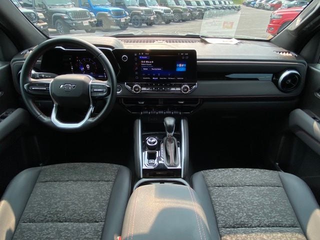 2023 Chevrolet Colorado Z71