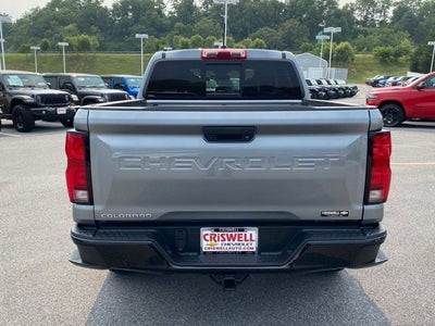 2023 Chevrolet Colorado Z71