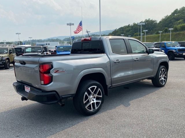 2023 Chevrolet Colorado Z71