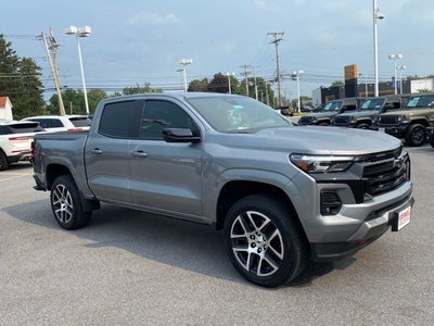 2023 Chevrolet Colorado Z71