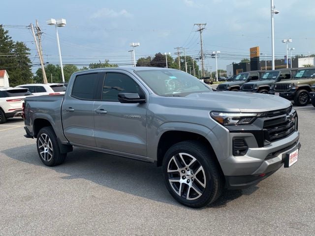 2023 Chevrolet Colorado Z71