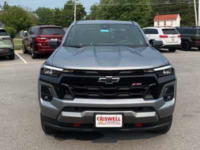 2023 Chevrolet Colorado Z71