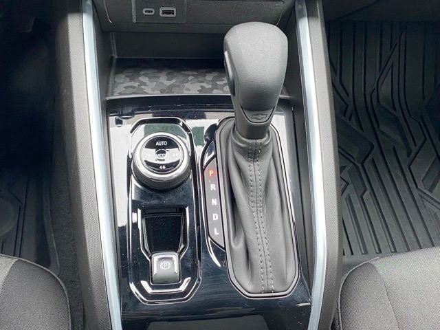 2025 Chevrolet Colorado Trail Boss