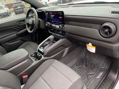 2025 Chevrolet Colorado Trail Boss