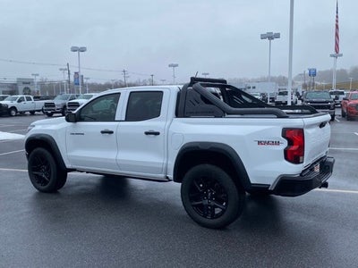 2025 Chevrolet Colorado Trail Boss