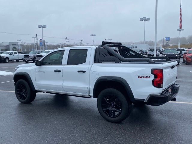 2025 Chevrolet Colorado Trail Boss