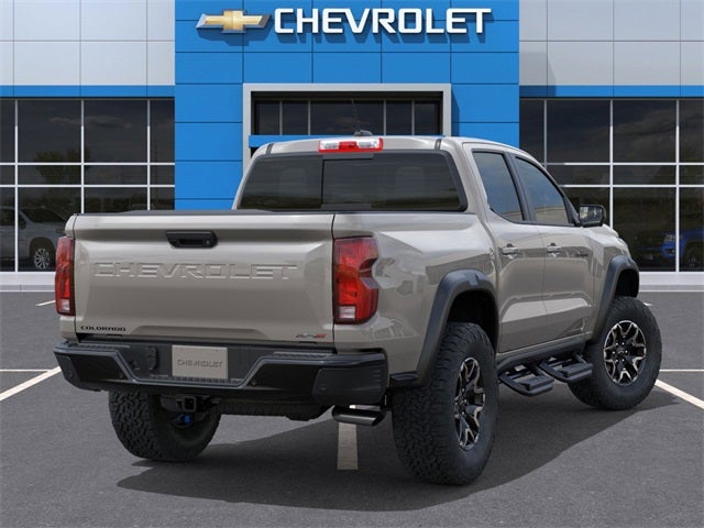 2026 White Sands Chevrolet ZR2 Colorado for Sale in Maryland and
