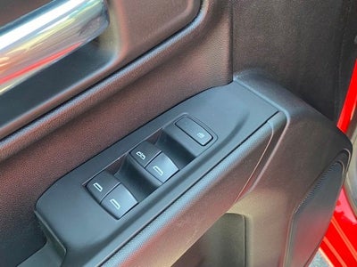 2022 Chevrolet Silverado 1500 LTD Work Truck