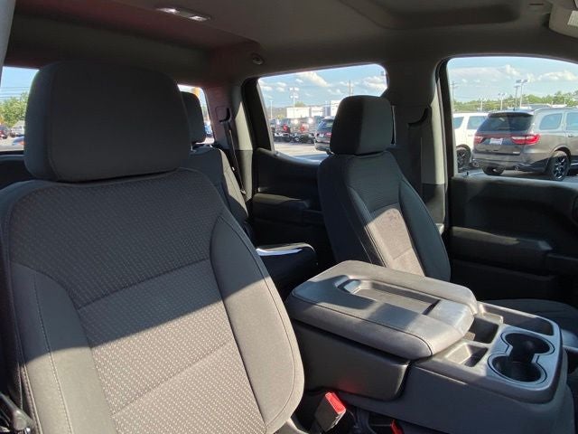 2022 Chevrolet Silverado 1500 LTD Work Truck