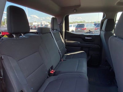 2022 Chevrolet Silverado 1500 LTD Work Truck