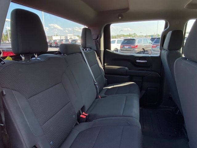 2022 Chevrolet Silverado 1500 LTD Work Truck