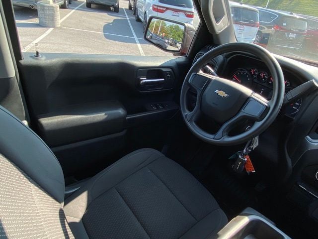 2022 Chevrolet Silverado 1500 LTD Work Truck