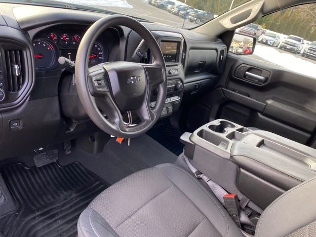 2019 Chevrolet Silverado 1500 Custom Trail Boss