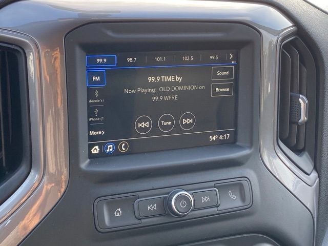 2019 Chevrolet Silverado 1500 Custom Trail Boss