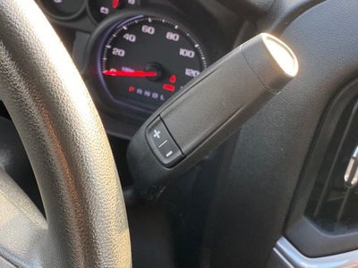 2019 Chevrolet Silverado 1500 Custom Trail Boss