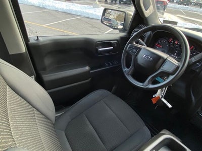 2019 Chevrolet Silverado 1500 Custom Trail Boss