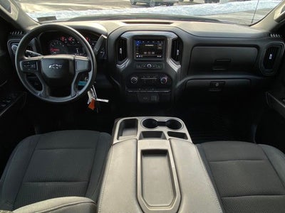 2019 Chevrolet Silverado 1500 Custom Trail Boss