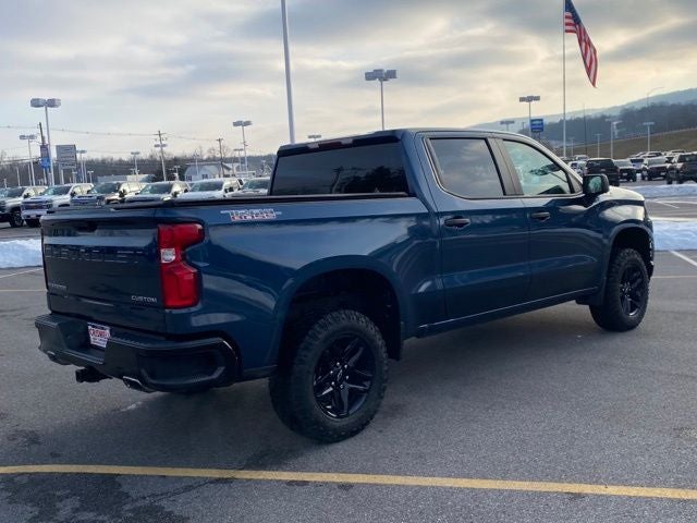 2019 Chevrolet Silverado 1500 Custom Trail Boss
